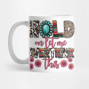 Mind Matters: Spread Positivity and Self-Care Awareness Mug
